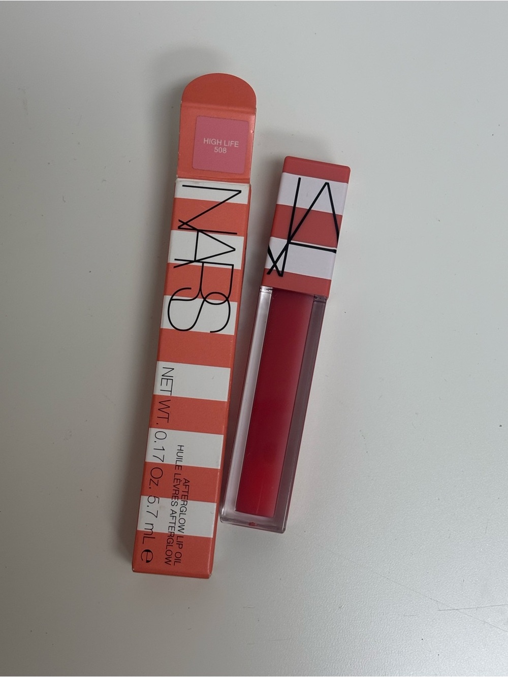 NARS High Life Afterglow Lip Oil – 508 - NIB